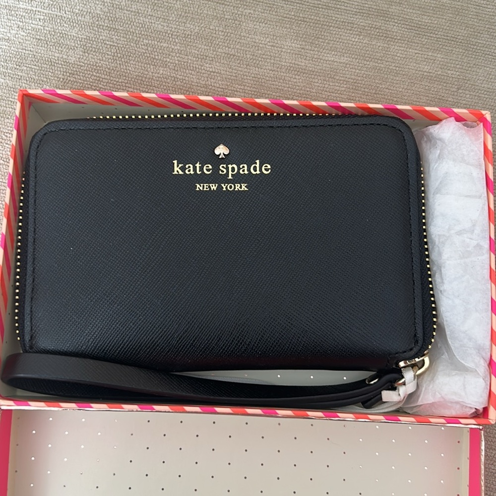 NWT Kate Spade wallet